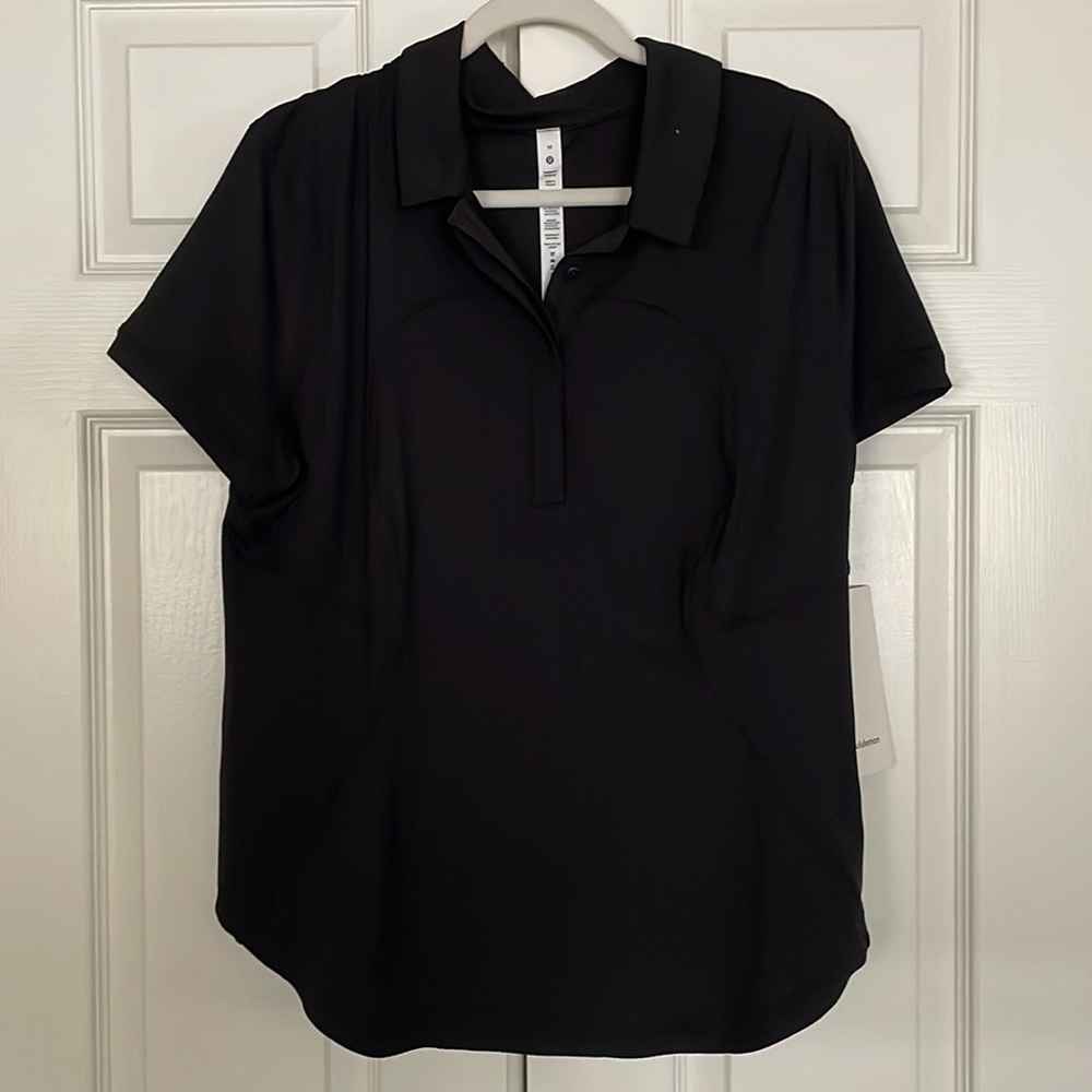 Lululemon womens polo